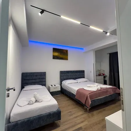 Lovely One-bedroom With Bbq-grill! Sarande