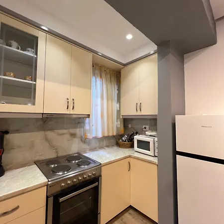 Apartment Lovely One-bedroom With Bbq-grill!