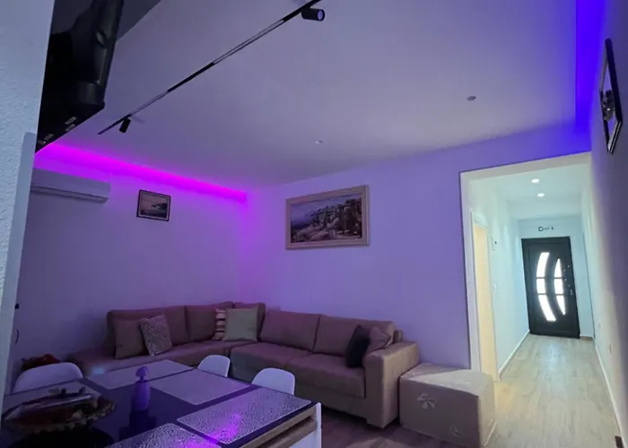 Lovely One-bedroom With Bbq-grill!