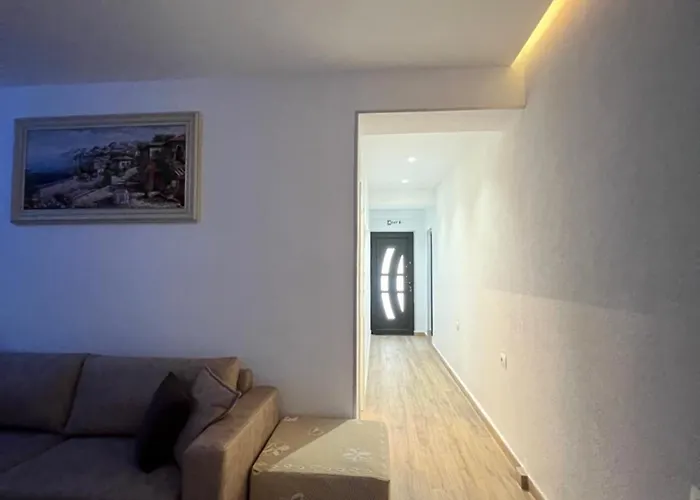 Lovely One-bedroom With Bbq-grill!