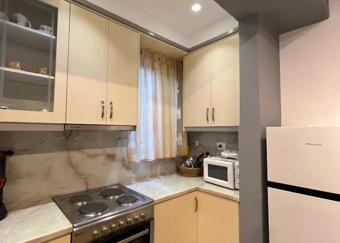 Appartamento Lovely One-bedroom With Bbq-grill!