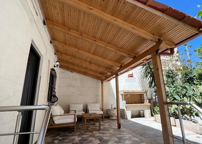 Lovely One-bedroom With Bbq-grill!